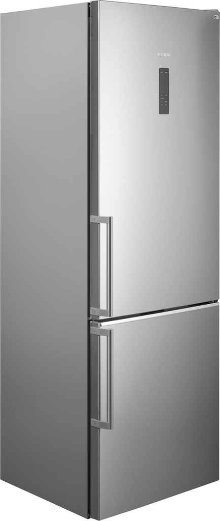 Siemens KG49NAICT vrijstaande koel-vriescombi 203x70cm Inox
