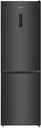 Hisense RB424N4EFC 185cm 326L No Frost koel-vrieskast zwart