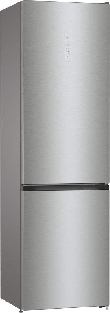 Hisense RB434N4BCD 200cm 331L No Frost koel-vrieskast grijs