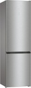 Hisense RB434N4BCD 200cm 331L No Frost koel-vrieskast grijs