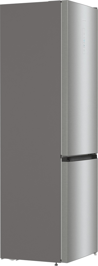 Hisense RB434N4BCD 200cm 331L No Frost koel-vrieskast grijs