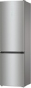 Hisense RB434N4BCD 200cm 331L No Frost koel-vrieskast grijs