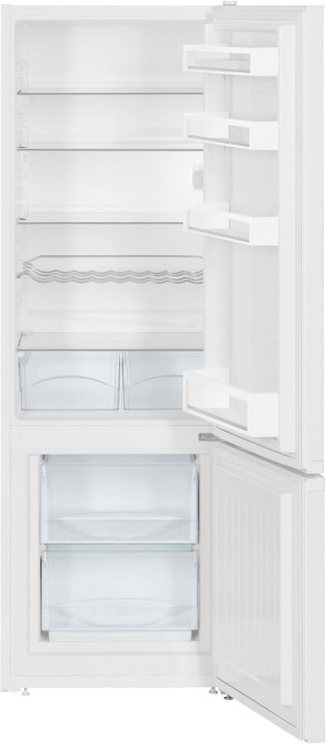 Liebherr CUe 2831-26 161 cm 265 L SmartFrost Koelvriescombi