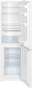 Liebherr CUe 3331-26 181 cm 296 L SmartFrost Koelvriescombi