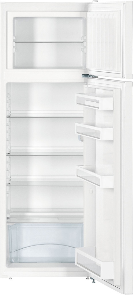 Liebherr CTe 2931-26 157 cm 270 L SmartFrost Koelvriescombi