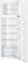 Liebherr CTe 2931-26 157 cm 270 L SmartFrost Koelvriescombi