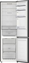 Hisense RB440N4AFA 202cm 336L A-klasse koel-vrieskast Zwart