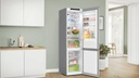 Bosch KGN392LAF 203 cm 260/103 L A-klasse koel-vrieskast
