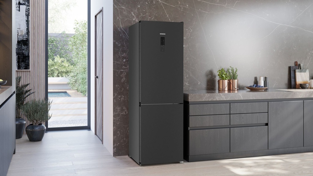Siemens KG36NXXBF 186 cm 218/103 L Zuinige koel-vriescombi