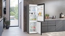 Siemens KG36NXXBF 186 cm 218/103 L Zuinige koel-vriescombi