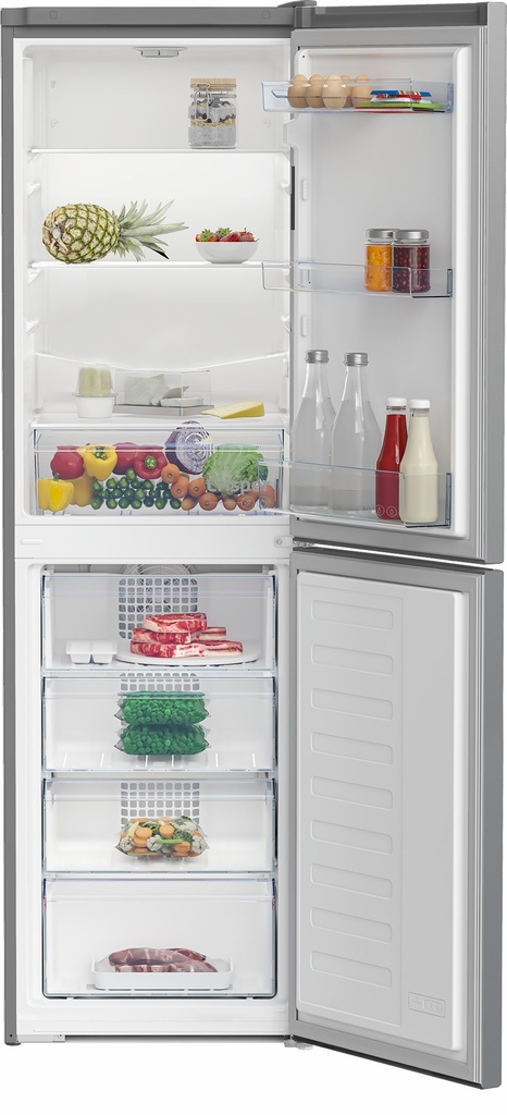 Beko RCHE300K40SN Selective 182cm 270L Koelvries combinatie