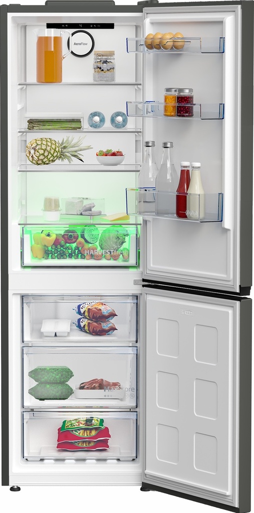 Beko B5RCNA345HG2 Selective 179cm 301L Koelvries combinatie