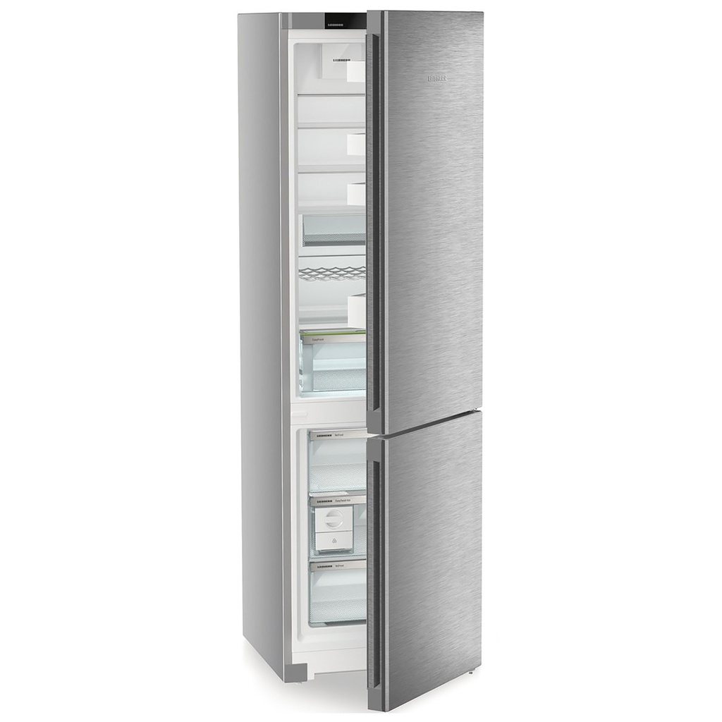 Liebherr CNsda 5723-22 A-klasse 201cm 371L NoFrost KoelVries