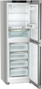 Liebherr CNsfd 5204-22 185cm 319L Koelvriescombi SteelFinish