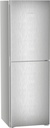 Liebherr CNsfd 5204-22 185cm 319L Koelvriescombi SteelFinish