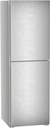 Liebherr CNsfd 5224-20 185cm 319L Koelvriescombi SteelFinish
