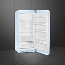 Smeg FAB28RPB6 Retro Koelkast met vriesvak Donker Blauw (kopie)