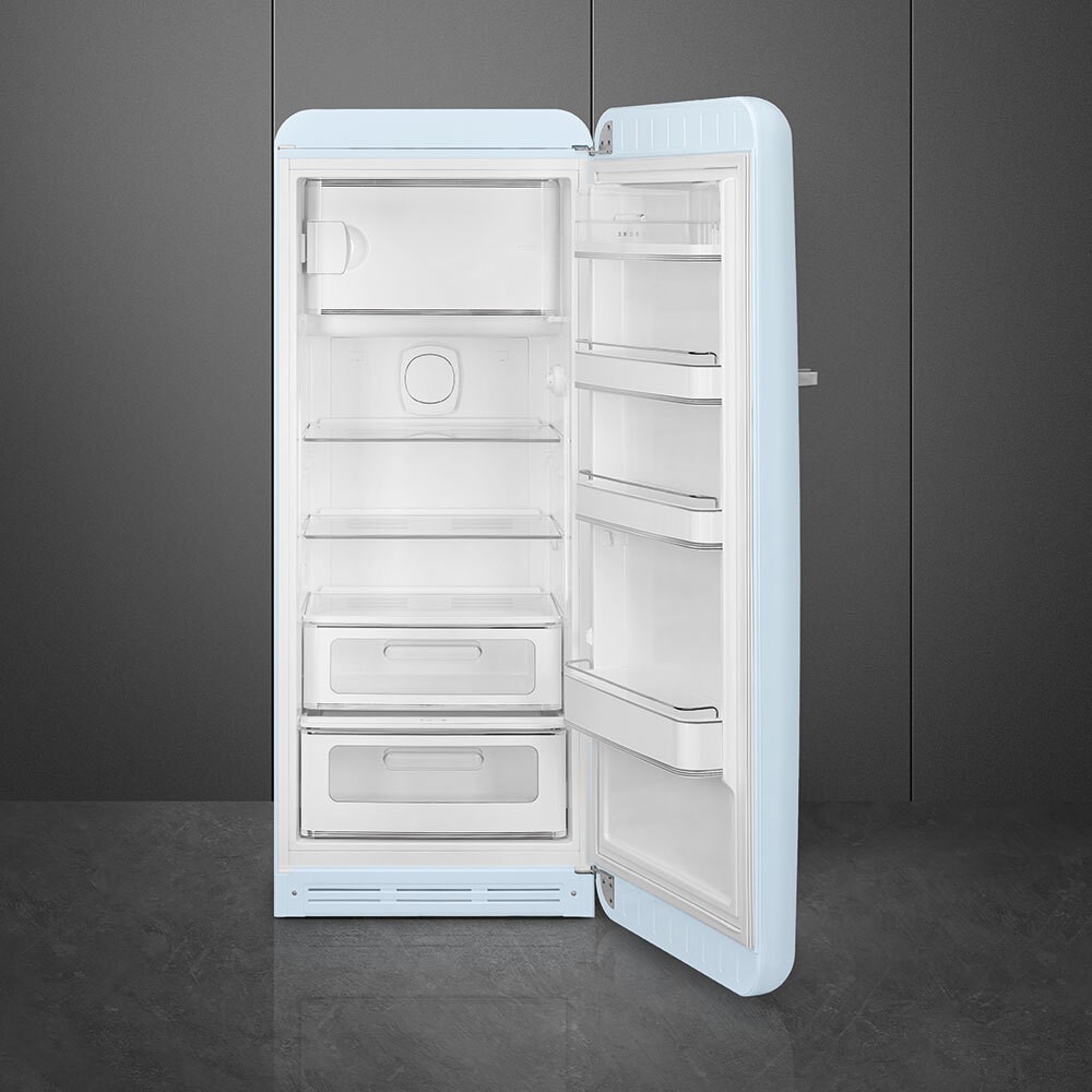 Smeg FAB28RPB6 Retro Koelkast met vriesvak Donker Blauw (kopie)