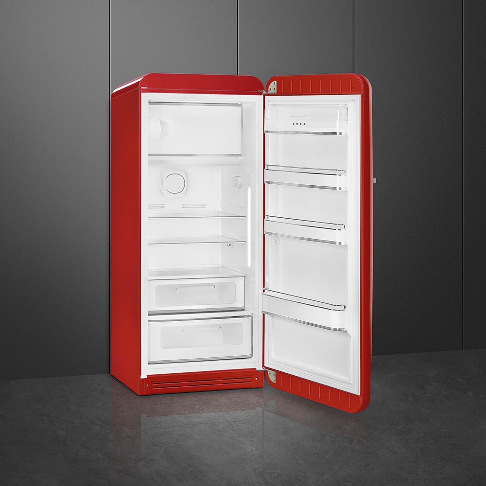 Smeg FAB28RRD6 Retro Koelkast met vriesvak Donker Blauw (kopie)