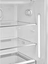 Smeg FAB28RSV6 Retro Koelkast met vriesvak Donker Blauw (kopie)