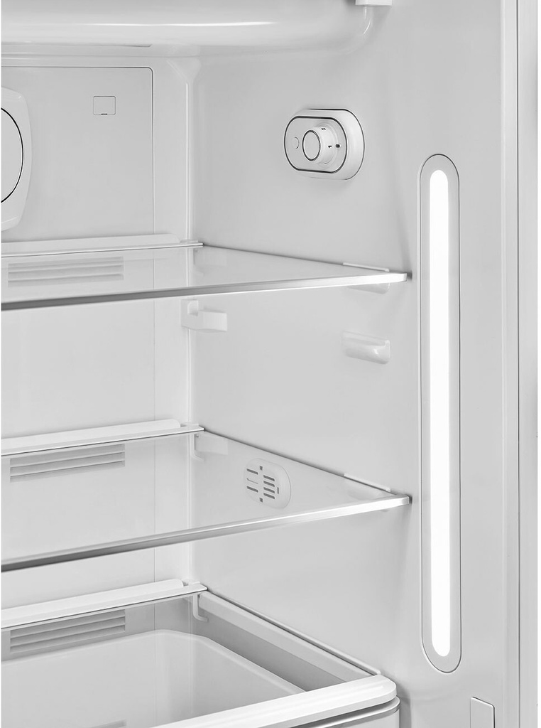 Smeg FAB28RYW6 Retro Koelkast met vriesvak Donker Blauw (kopie)