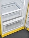 Smeg FAB28RYW6 Retro Koelkast met vriesvak Donker Blauw (kopie)