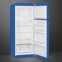 Smeg FAB30RBE6 Retro Koelkast met vriesvak Donker Blauw (kopie)