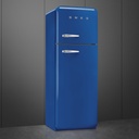 Smeg FAB30RBE6 Retro Koelkast met vriesvak Donker Blauw (kopie)