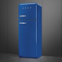 Smeg FAB30RBE6 Retro Koelkast met vriesvak Donker Blauw (kopie)