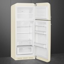Smeg FAB30RCR6 Retro Koel-vrieskast Zwart (kopie)