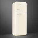 Smeg FAB30RCR6 Retro Koel-vrieskast Zwart (kopie)