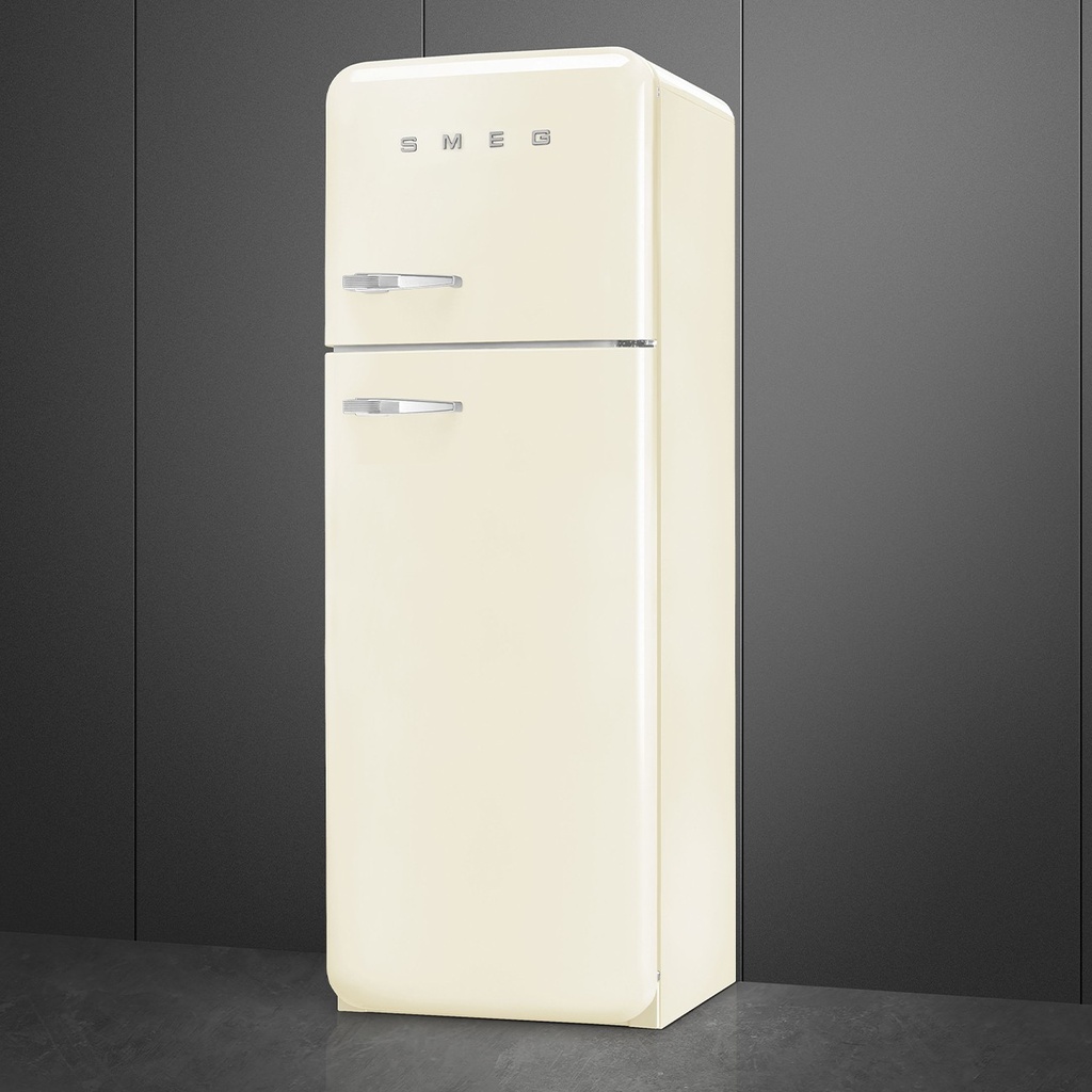 Smeg FAB30RCR6 Retro Koel-vrieskast Zwart (kopie)