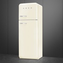 Smeg FAB30RCR6 Retro Koel-vrieskast Zwart (kopie)