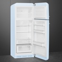 Smeg FAB30RPB6 Retro Koel-vrieskast Zwart (kopie)
