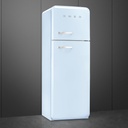 Smeg FAB30RPB6 Retro Koel-vrieskast Zwart (kopie)