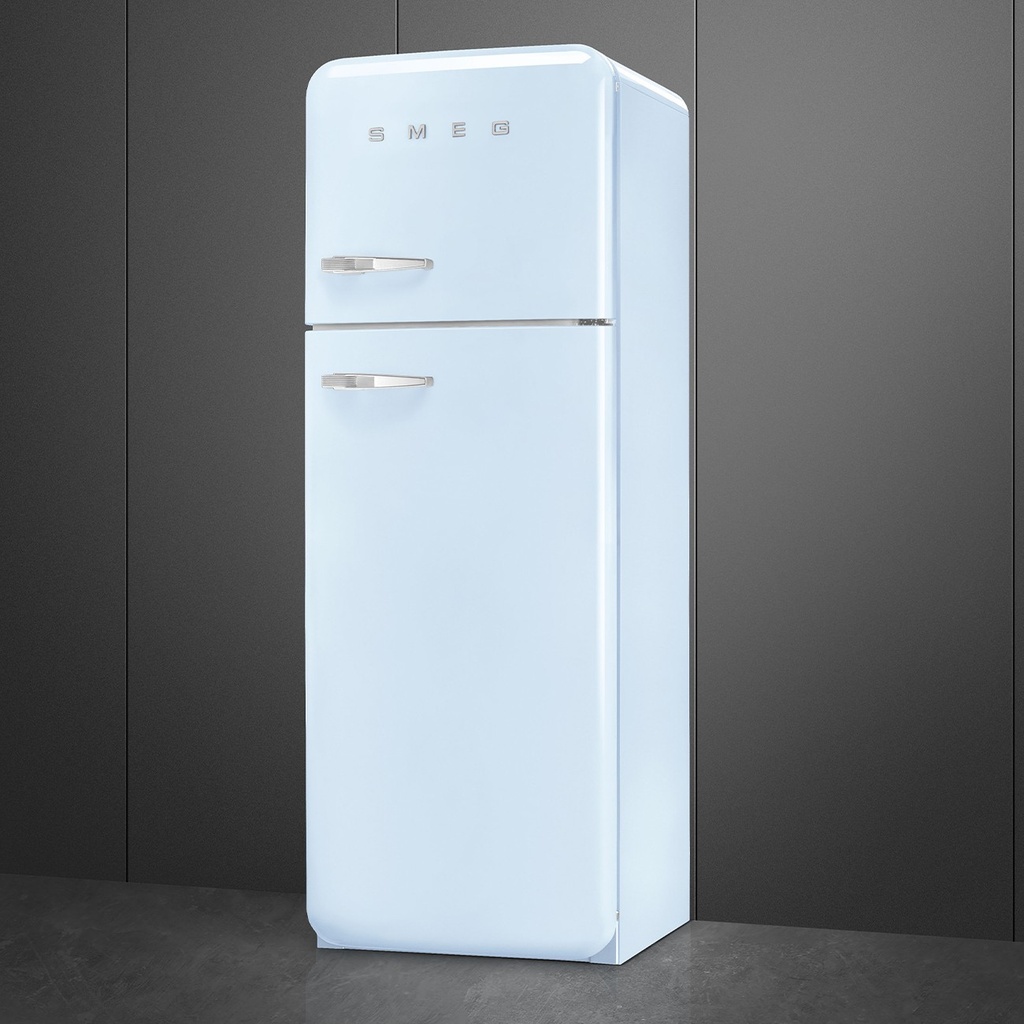 Smeg FAB30RPB6 Retro Koel-vrieskast Zwart (kopie)