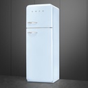 Smeg FAB30RPB6 Retro Koel-vrieskast Zwart (kopie)