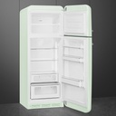 Smeg FAB30RPG6 Retro Koel-vrieskast Zwart (kopie)
