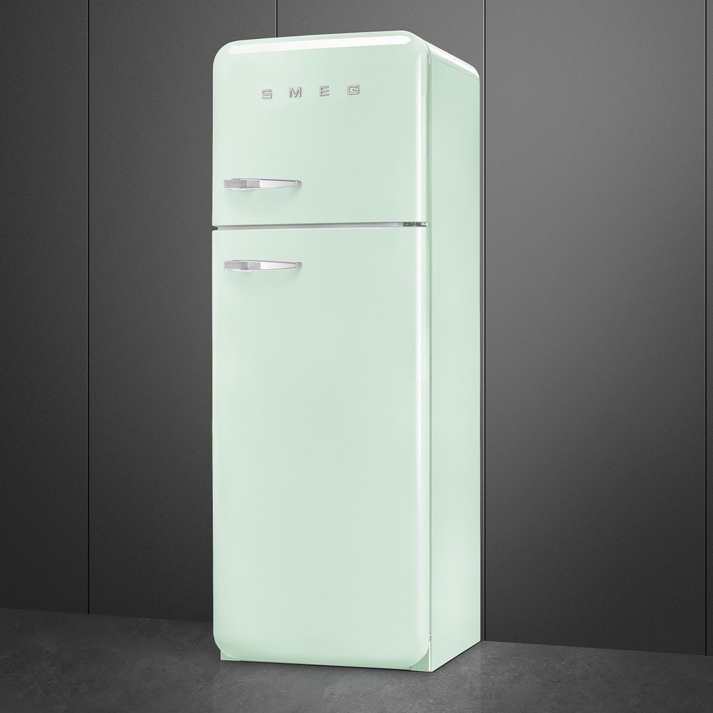 Smeg FAB30RPG6 Retro Koel-vrieskast Zwart (kopie)