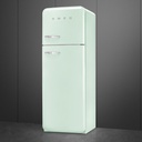 Smeg FAB30RPG6 Retro Koel-vrieskast Zwart (kopie)