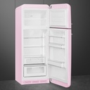 Smeg FAB30RPK6 Retro Koel-vrieskast Zwart (kopie)
