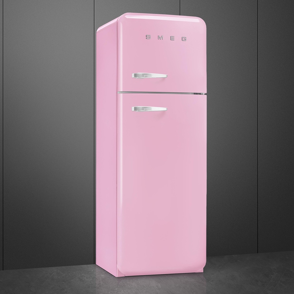 Smeg FAB30RPK6 Retro Koel-vrieskast Zwart (kopie)