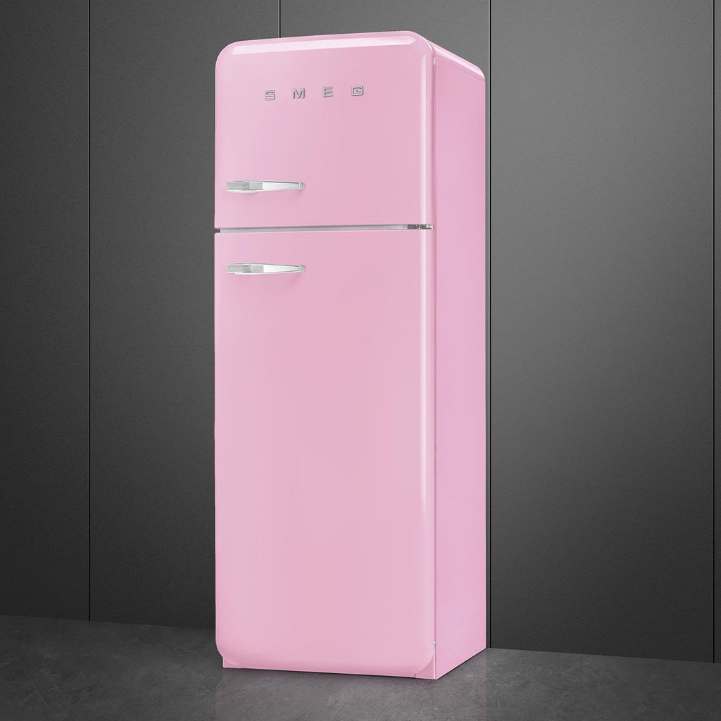 Smeg FAB30RPK6 Retro Koel-vrieskast Zwart (kopie)