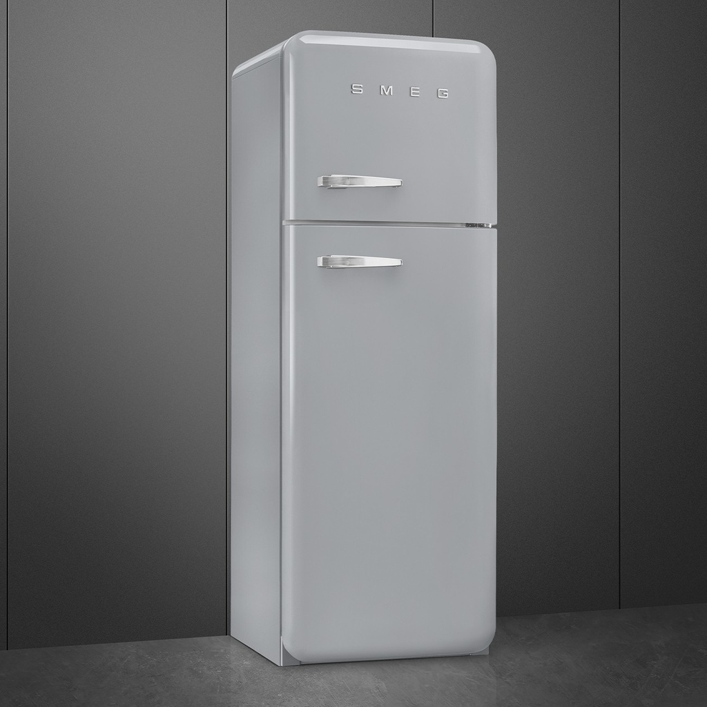 Smeg FAB30RSV6 Retro Koel-vrieskast Zwart (kopie)