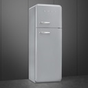 Smeg FAB30RSV6 Retro Koel-vrieskast Zwart (kopie)