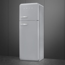 Smeg FAB30RSV6 Retro Koel-vrieskast Zwart (kopie)