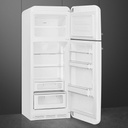 Smeg FAB30RWH6 Retro Koel-vrieskast Zwart (kopie)