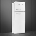 Smeg FAB30RWH6 Retro Koel-vrieskast Zwart (kopie)