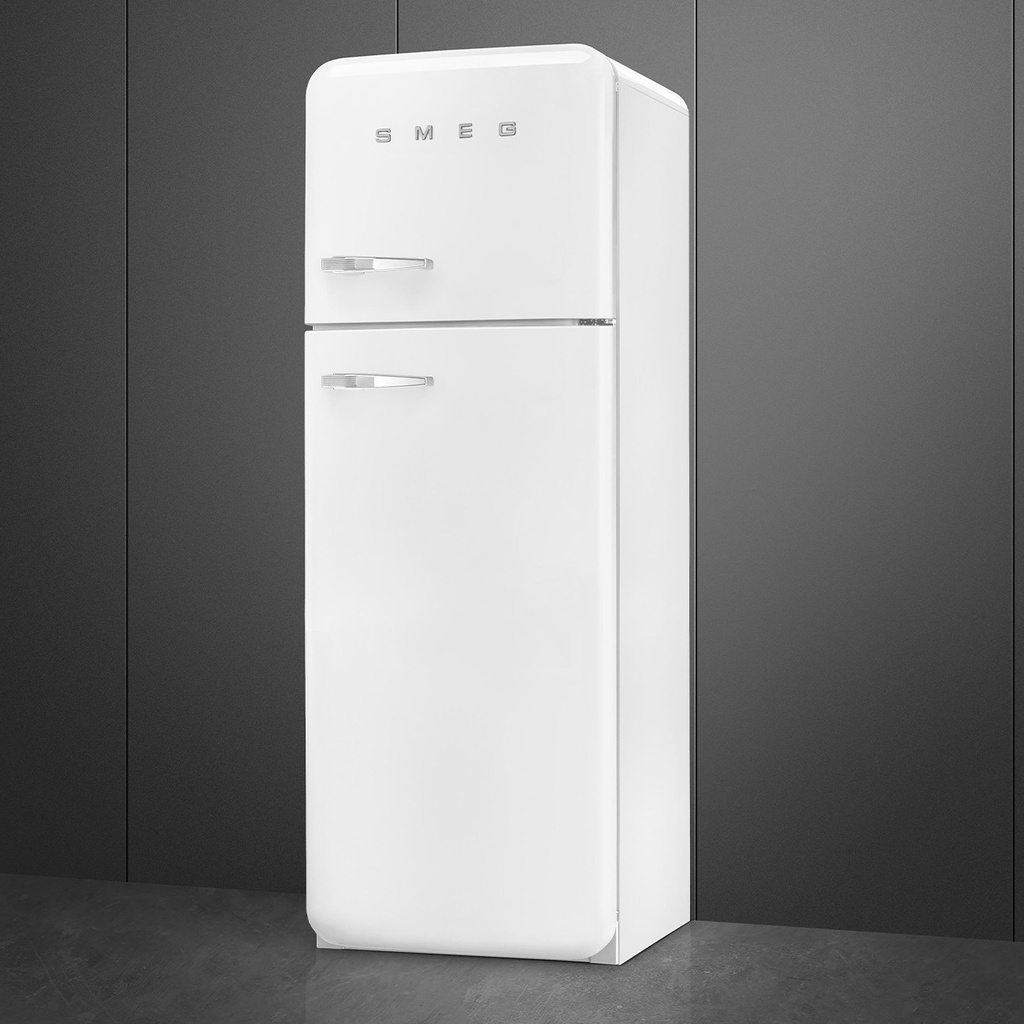 Smeg FAB30RWH6 Retro Koel-vrieskast Zwart (kopie)