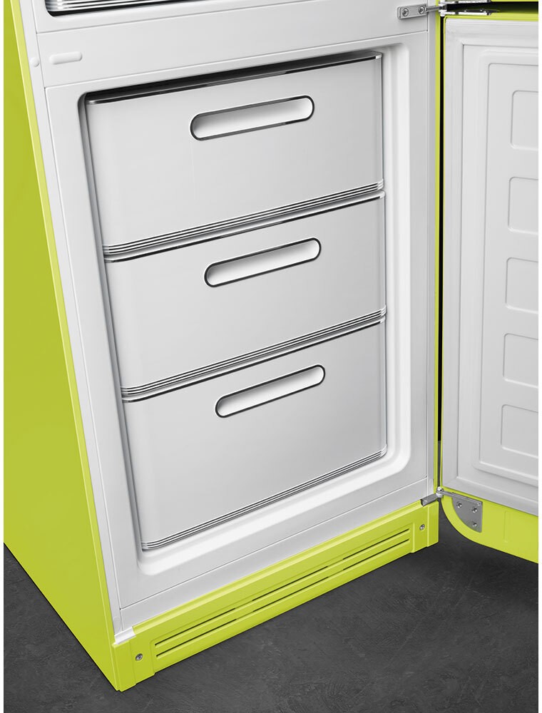 Smeg FAB32RLI6 Retro Koel-vrieskast Blauw (kopie)
